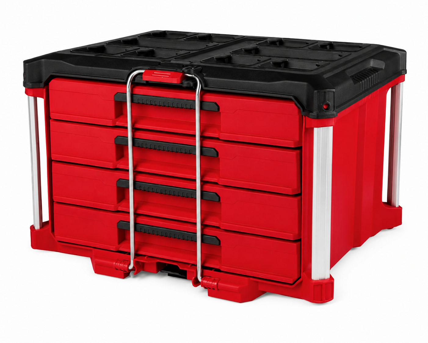 4-Drawer Tool Box