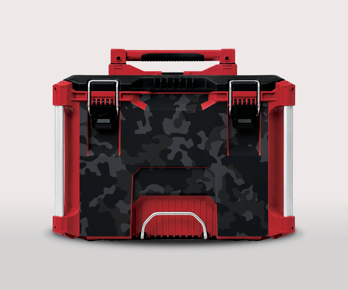 Black Multi Camo