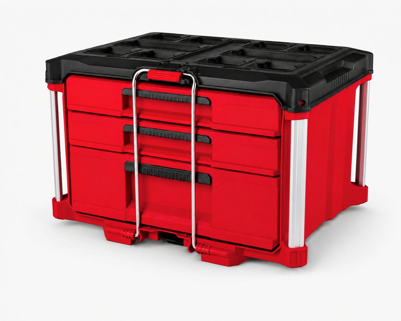 3-Drawer Tool Box