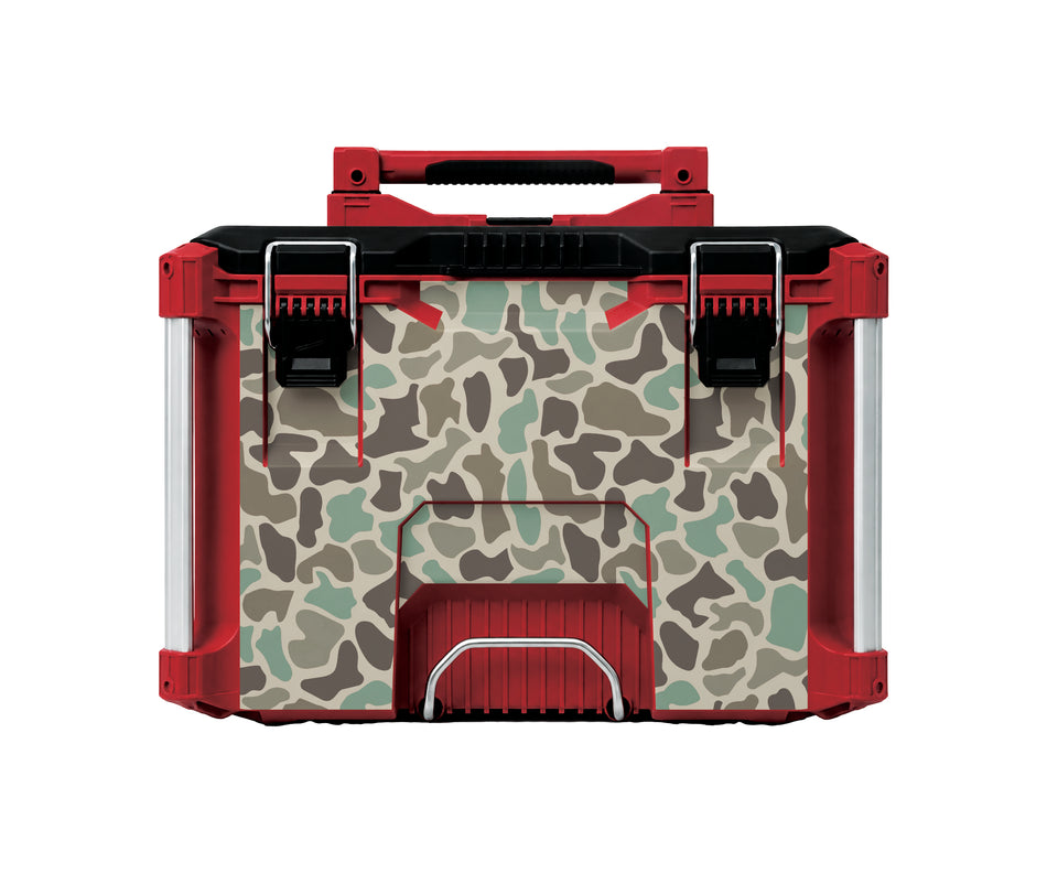 Duck Camo – Rolling Tool Box Wrap Kit