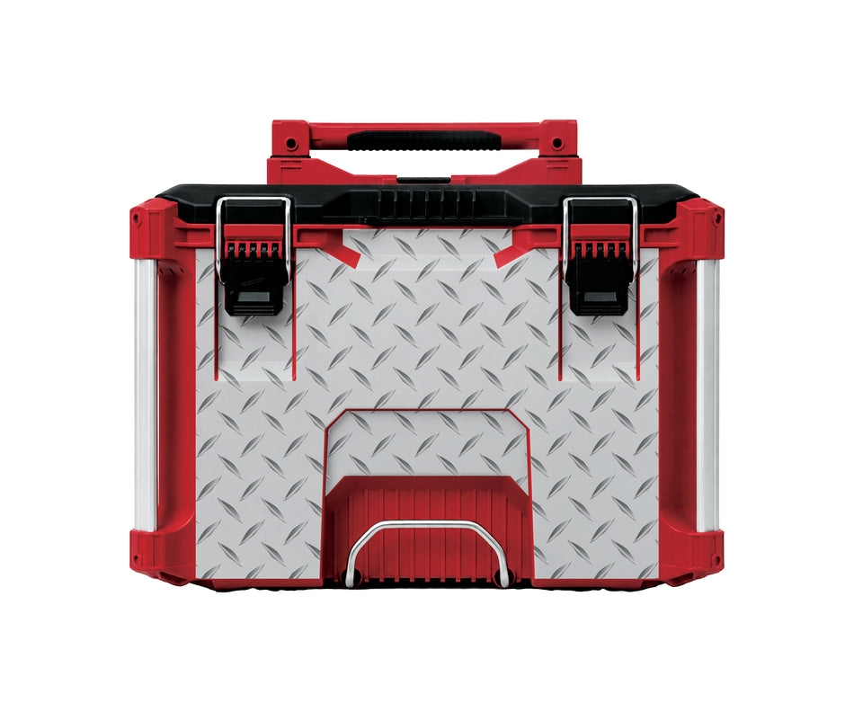 Diamond Plate – Rolling Tool Box Wrap Kit