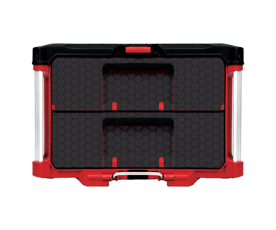 Hexagon – 2-Drawer Tool Box Wrap Kit