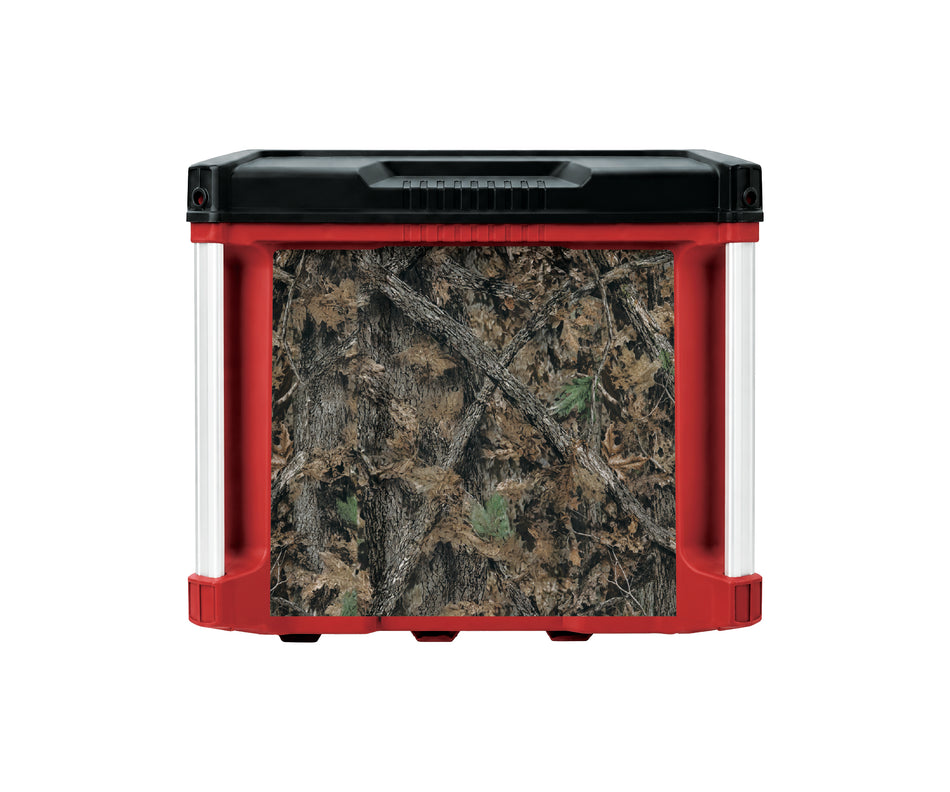 Northwoods Camo – 2-Drawer Tool Box Wrap Kit