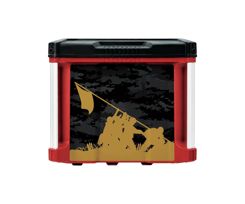 Marine Corps – 4-Drawer Tool Box Wrap Kit