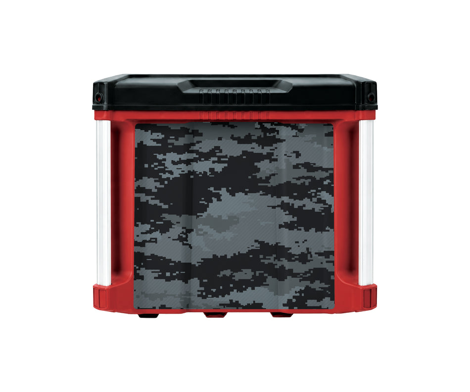 Black Ops Camo – 3 Medium-Drawer Toolbox Wrap Kit