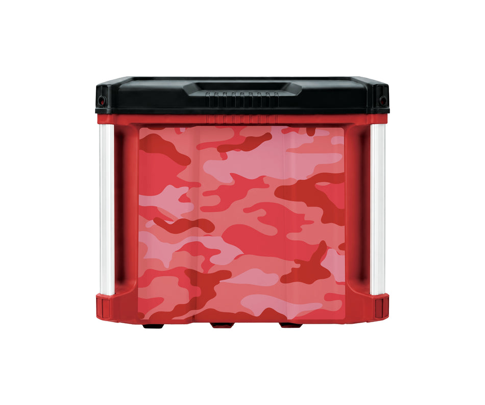 Blood Camo – 3 Medium-Drawer Tool Box Wrap Kit