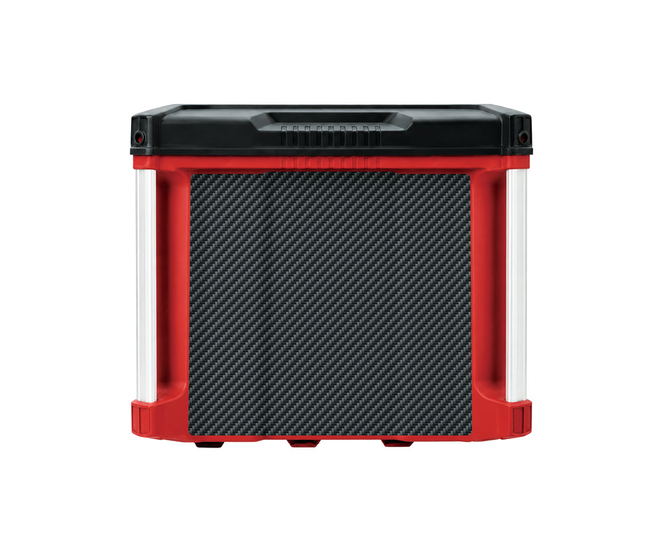Carbon Fiber – 4-Drawer Toolbox Wrap Kit