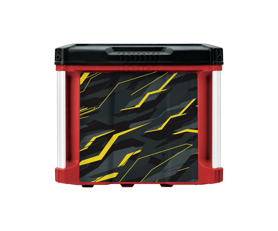 Shockwave – 2-Drawer Tool Box Wrap Kit