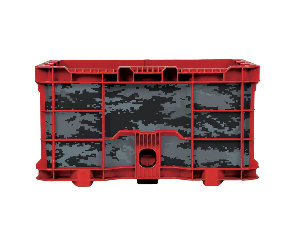 Black Ops Camo – Crate Wrap Kit