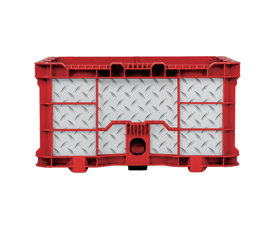 Diamond Plate – Crate Wrap Kit