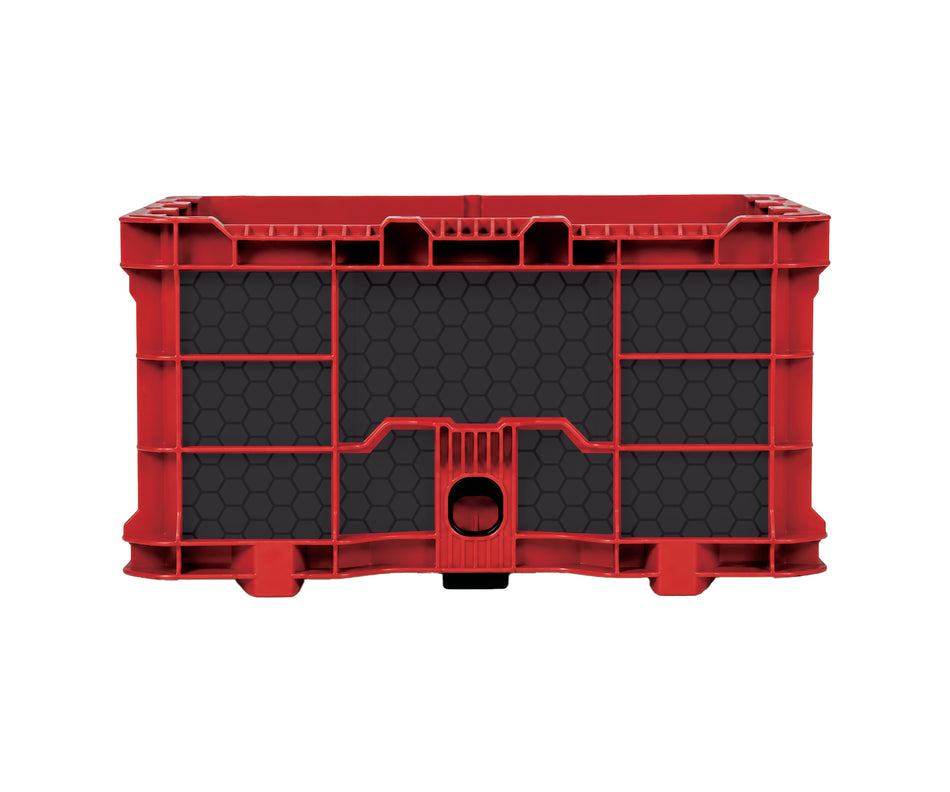 Hexagon – Crate Wrap Kit