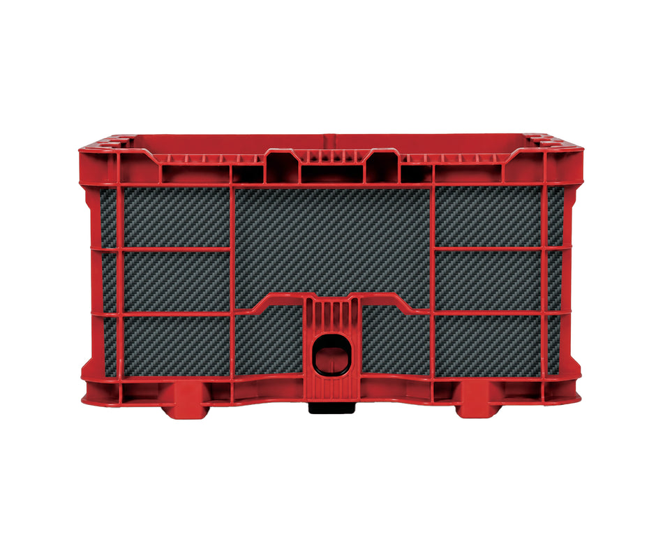 Carbon Fiber – Crate Wrap Kit