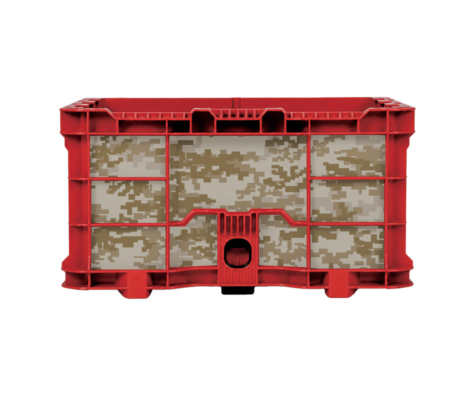 Desert Digital Camo – Crate Wrap Kit