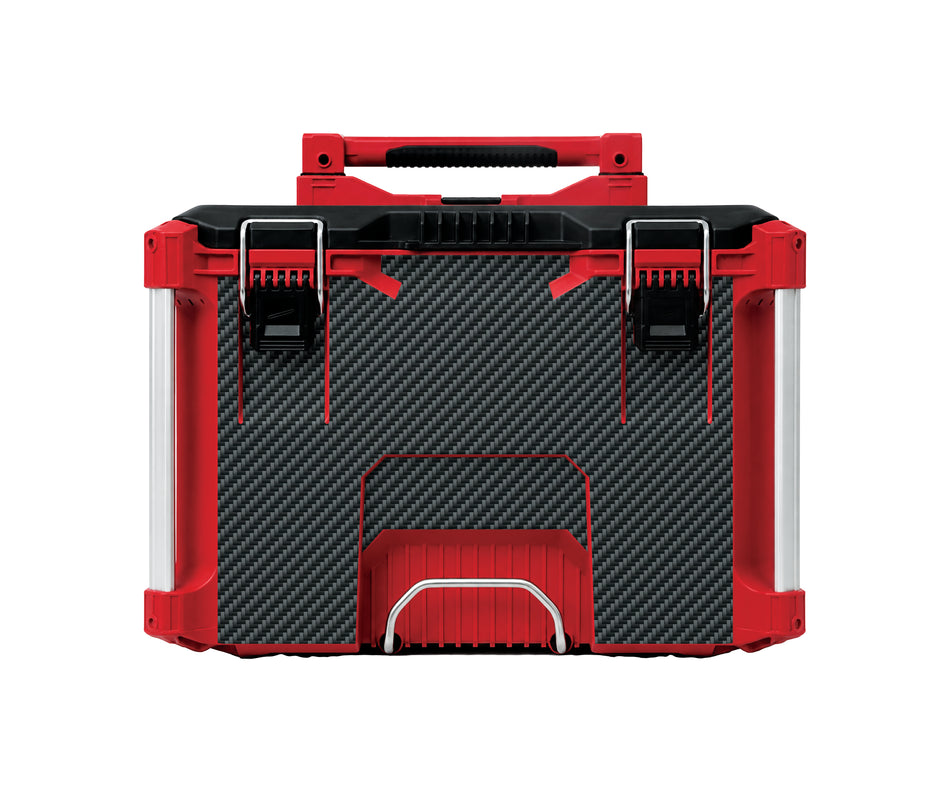 Carbon Fiber – Rolling Toolbox Wrap Kit