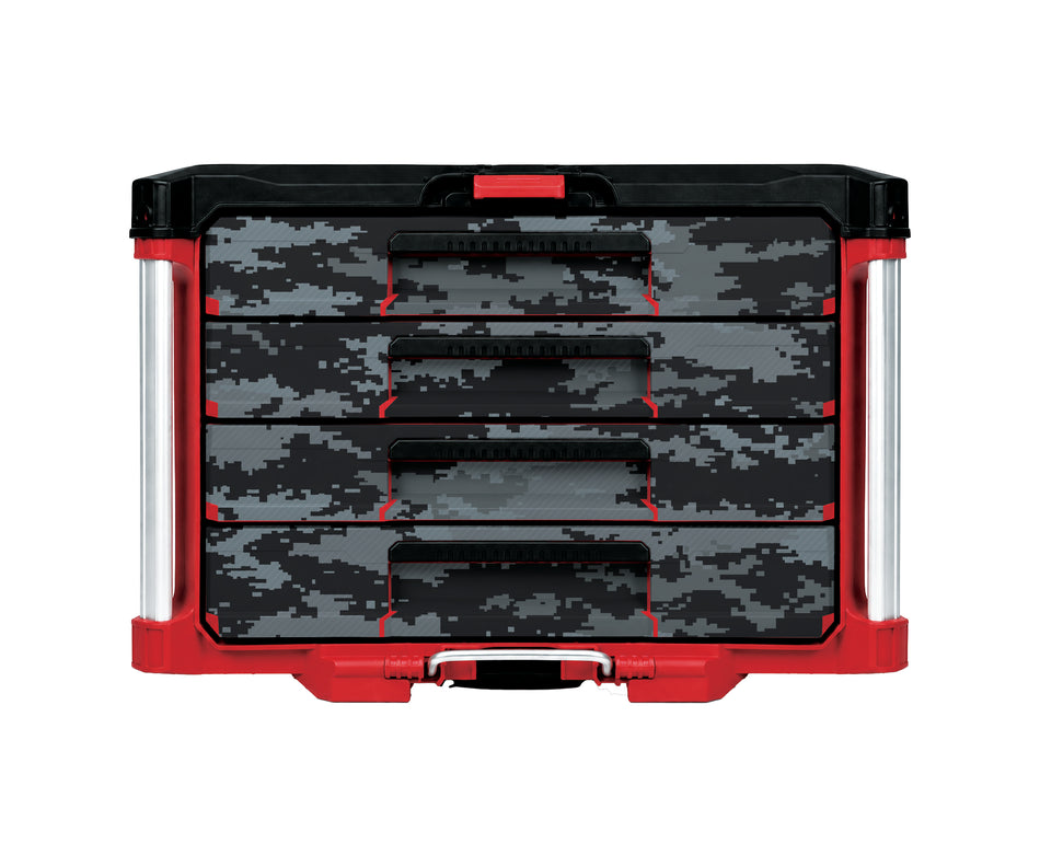 Black Ops Camo – 4-Drawer Toolbox Wrap Kit