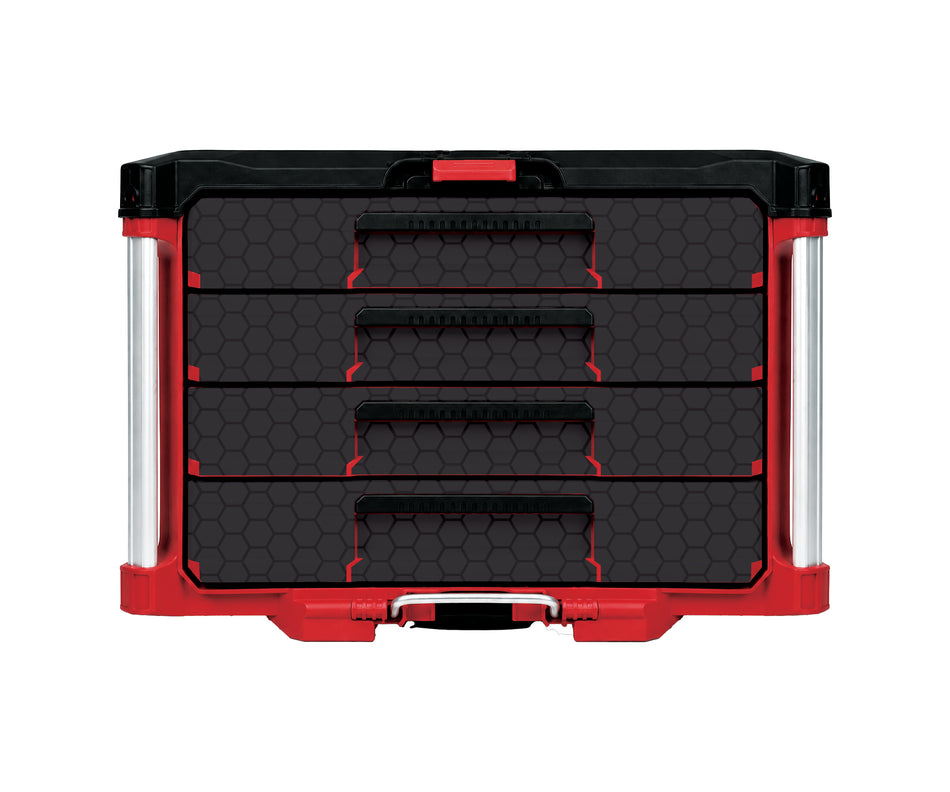 Hexagon – 4-Drawer Tool Box Wrap Kit