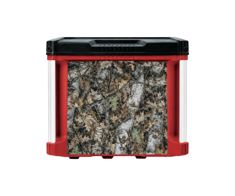 Birch Camo – 2-Drawer Tool Box Wrap Kit